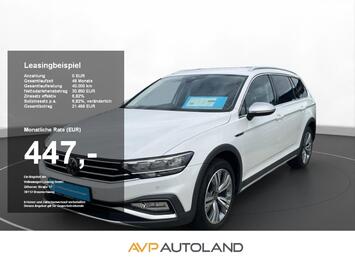 Volkswagen Passat Alltrack Variant 2.0 TDI DSG 4MOTION ACC