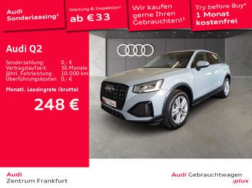 Audi Q2 30 TFSI advanced LED DAB Tempomat