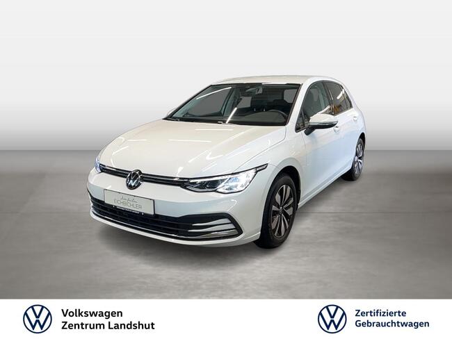 Volkswagen Golf VIII 2.0 TDI Move FLA ACC SpurH DynLi PDC - Bild 1