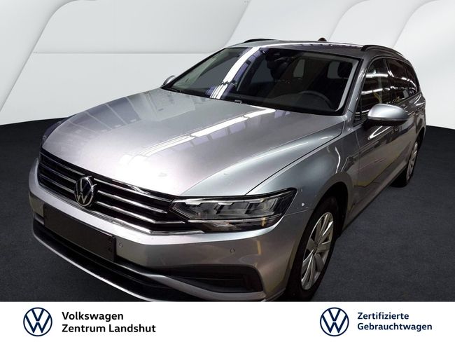 Volkswagen Passat Variant 2.0 TDI Conceptline LED KlimaA - Bild 1