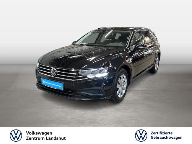 Volkswagen Passat Variant 2.0 TDI Conceptline LED KlimaA - Bild 1