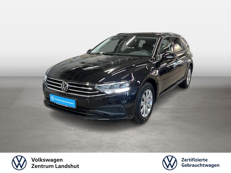 Volkswagen Passat Variant 2.0 TDI Conceptline LED KlimaA