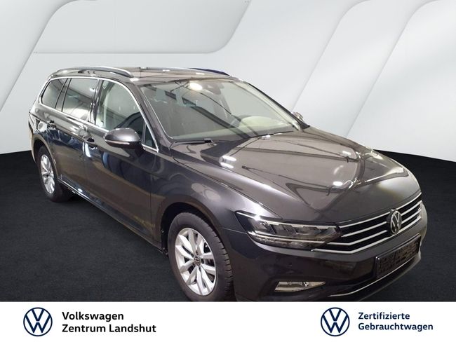 Volkswagen Passat Variant 1.5 TSI DSG Business ACC SpurH - Bild 1