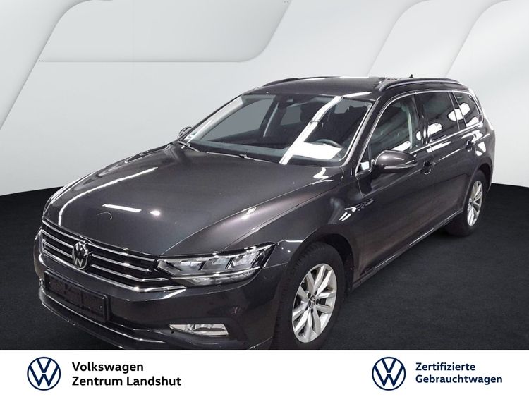 Volkswagen Passat Variant 1.5 TSI DSG Business ACC LED LM