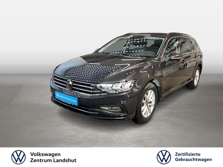 Volkswagen Passat Variant 1.5 TSI DSG Business ACC LED LM