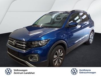 Volkswagen T-Cross 1.0 TSI DSG Life Move FLA SpurH KlimaA