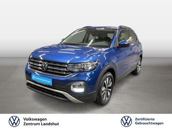 Volkswagen T-Cross 1.0 TSI DSG Life Move FLA SpurH KlimaA