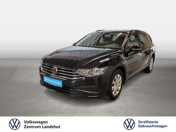 Volkswagen Passat Variant 2.0 TDI Conceptline SpurH LED