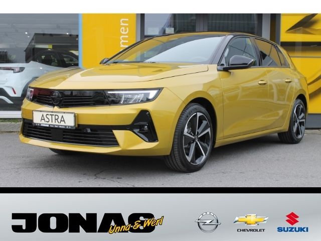 Opel Astra GS 1.2T -sofort verfügbar- RKamera AppleCarPlay SHZ 17'' Keyless - Bild 1