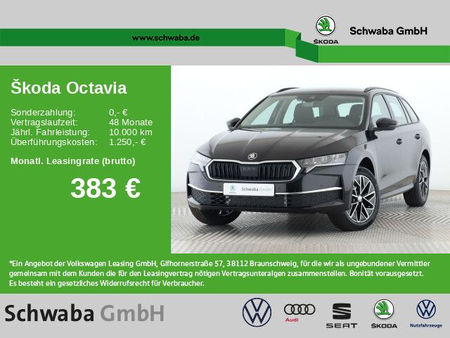 Skoda Octavia Combi Selection 2,0 TDI*LED*ACC*HdUp*AHK - Bild 1