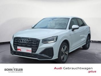 Audi Q2 S line 40 TFSI quattro tronic ACC/VIRT.COCKP./NAVI PLUS/EPH PLUS+++