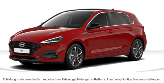 Hyundai i30 - Bild 1