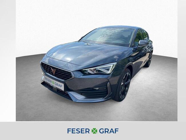 Cupra Leon 2.0 TDI DSG, MATRIX, FAPA M, NAVI, RF - Bild 1