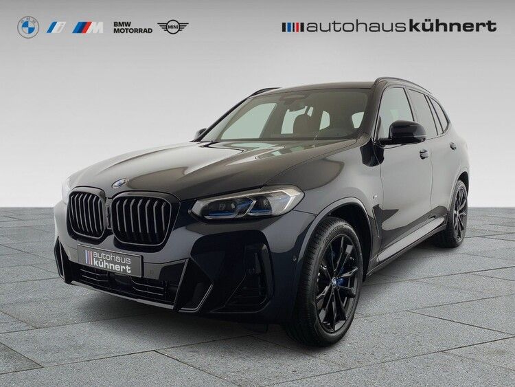 BMW X3 xDrive20d ///M-Sport Laser UPE 85.130 EUR