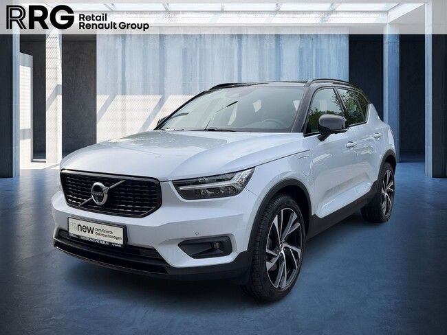 Volvo XC40 T5 R-DESIGN RECHARGE PLUG-IN HYBRID - Bild 1