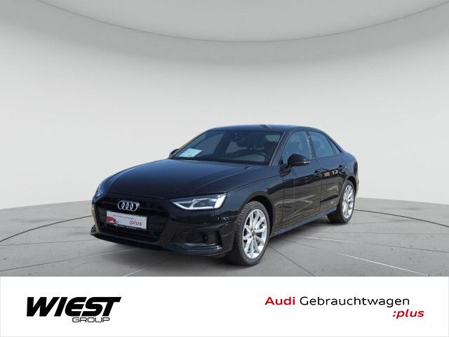 Audi A4 *NUR FÜR KURZE ZEIT* Limousine advanced 40 TDI S tronic, NAVI/KAM/GRA/SHZ/KLIMA uvm.