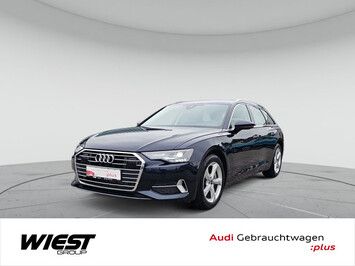 Audi A6 Avant sport 45 TFSI S tronic, NAVI/AHK/TOUR/LED/SHZ