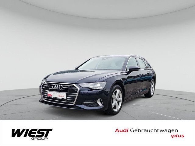 Audi A6 Avant sport 45 TFSI S tronic, NAVI/AHK/TOUR/LED/SHZ - Bild 1