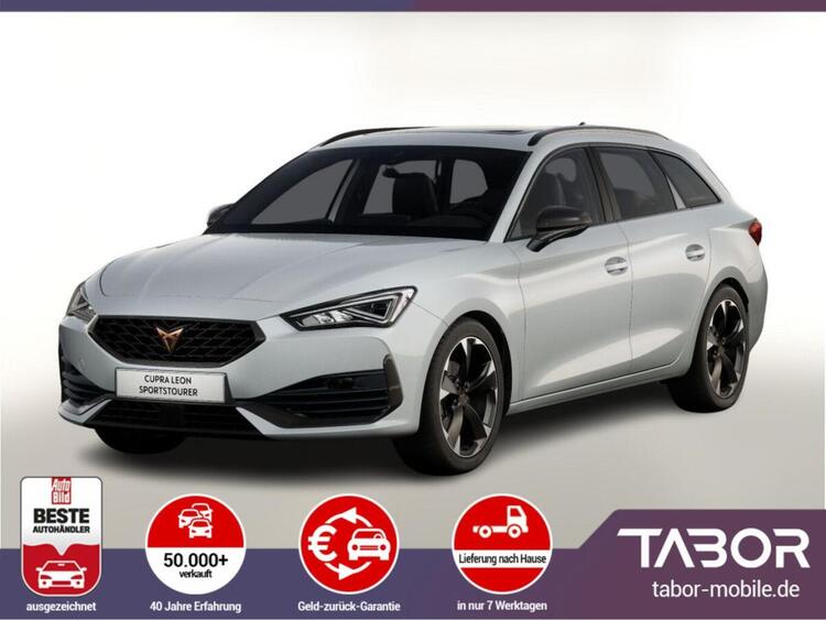 Cupra Leon ST 1.5 eTSI 150 DSG Pano Nav eHK SHZ ACC