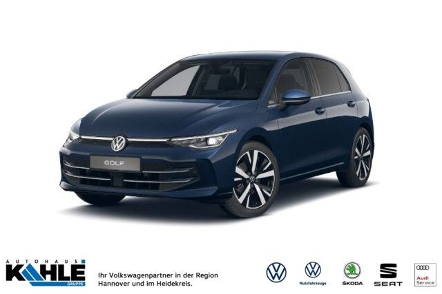 Volkswagen Golf 1.5 eTSI DSG OPF Style SOFOERT VERFÜGBAR AHK Komfort BusinessPre LM-Catania