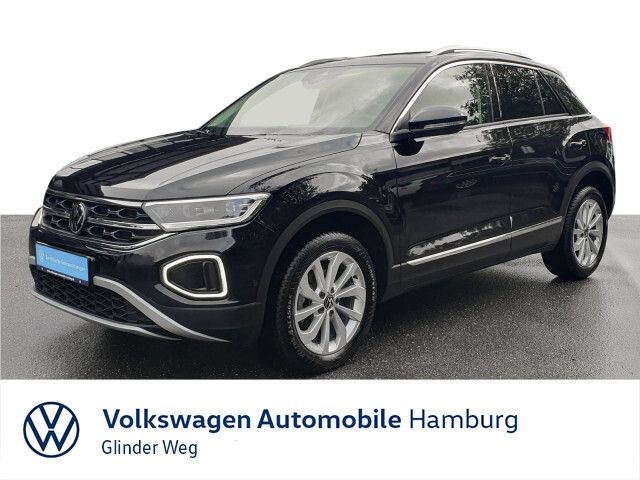 Volkswagen T-Roc 1.5 TSI DSG Style AHK Ganzjahresreifen