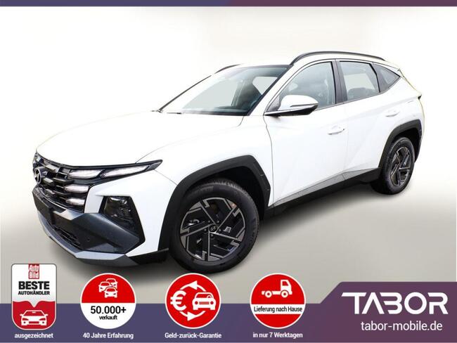 Hyundai Tucson 1.6 CRDi 136 MHEV Select FACELIFT Nav Kam - Bild 1