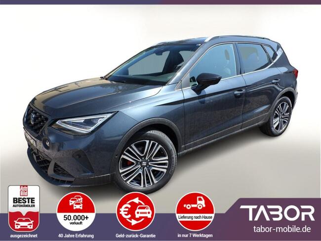 Seat Arona 1.0 TSI 115 FR Nav DesignP VollLED 5J.Gar - Bild 1