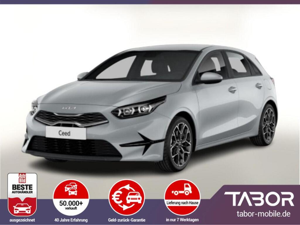 Kia Ceed 1.5 T-GDI 140 Nav Kam 17Z SHZ LED PDC Temp