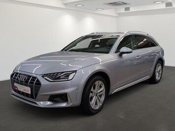 Audi A4 allroad quattro 40 TDI, AHK, Standheizung, Matrix-LED, Leder, 18 Zoll, 8-Fach bereift