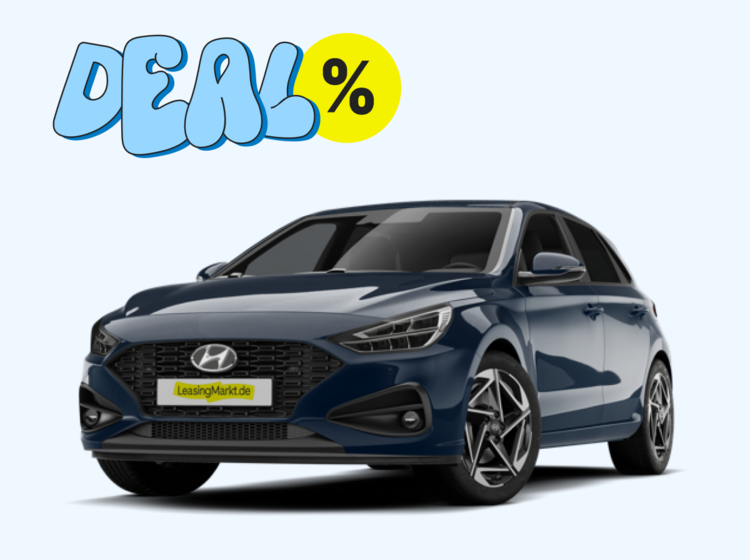 Hyundai i30 1.0 T-GDI 💙💙Advantage💙💙 *Automatik* sofort lieferbar