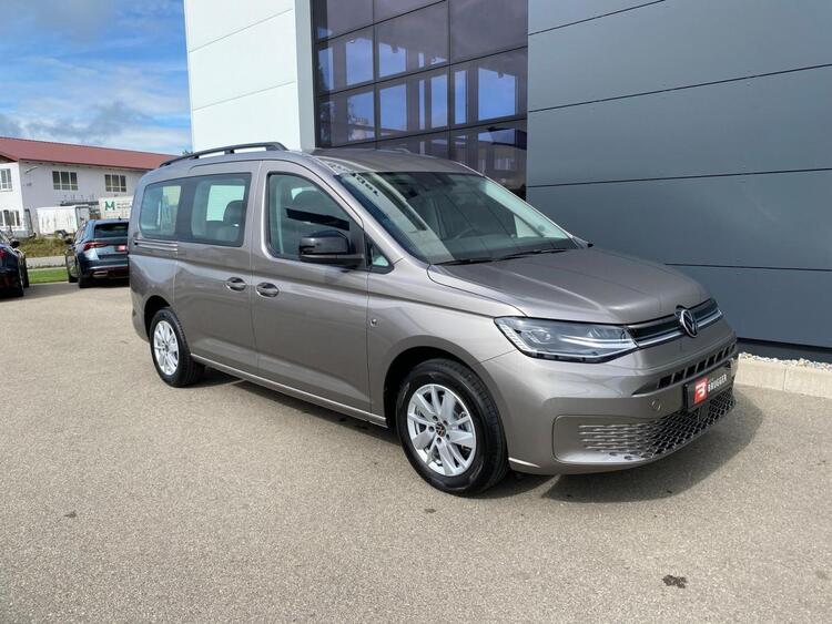 Volkswagen Caddy 2,0 TDI Maxi Life RFK LED Apple-C 7-Sitze