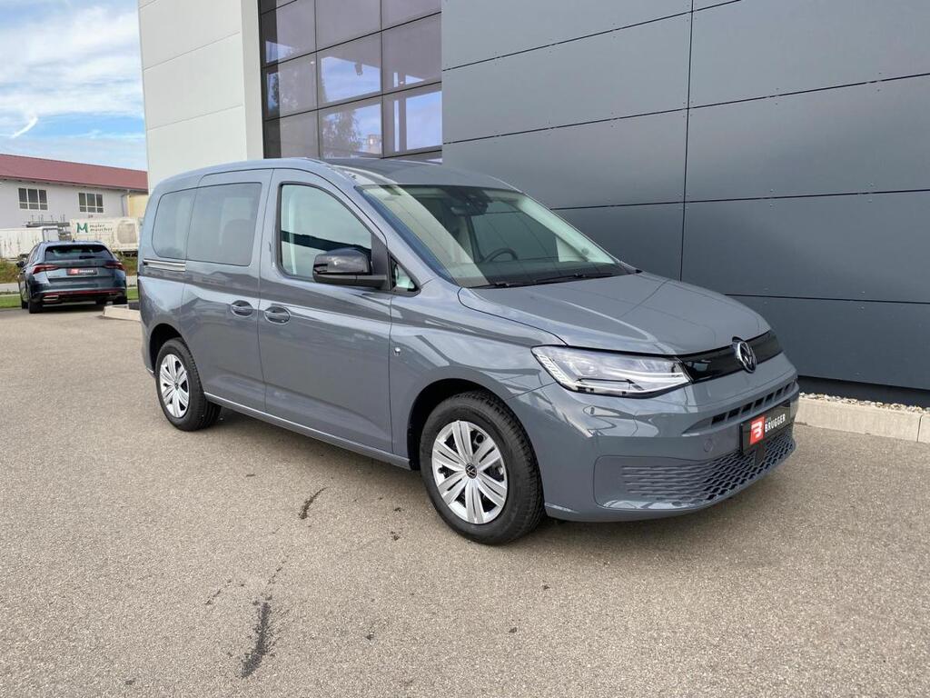 Volkswagen Caddy 2.0 TDI Klima Apple-Car-Play PDC LED AHK