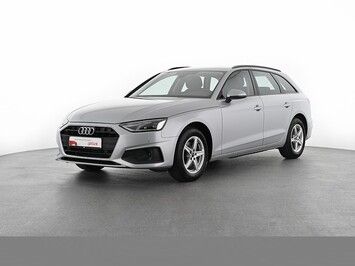 Audi A4 Avant 30 TDI S tronic, Standheizung, 8-Fach bereift