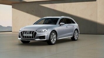 Audi A4 allroad quattro 40 TDI, AHK, Standheizung, Matrix-LED, Leder, 18 Zoll, 8-Fach bereift