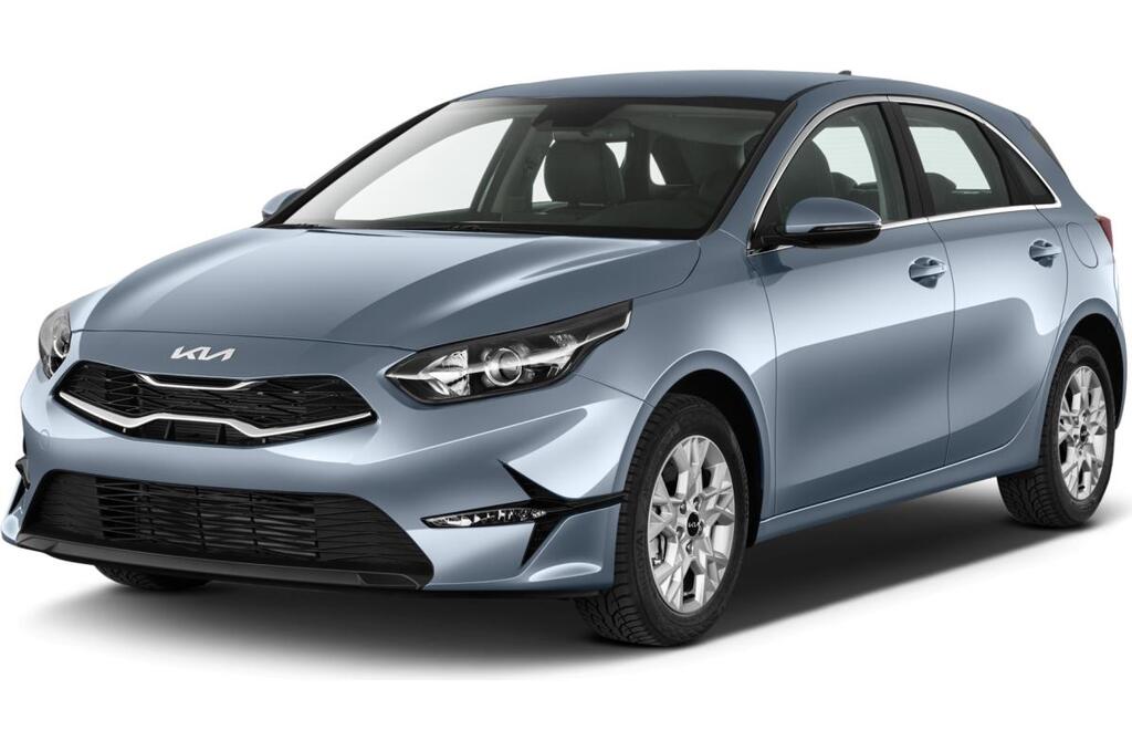 Kia Ceed VISION STD 100PS SOFORT VERFÜGBAR!