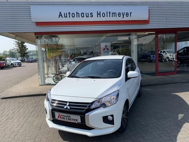 Mitsubishi Space Star 1.2 CVT ***AKTION*** - Bild 1