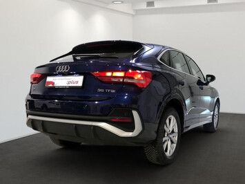 Audi Q3 S line 35 TFSI S tronic NAV+ R-KAM