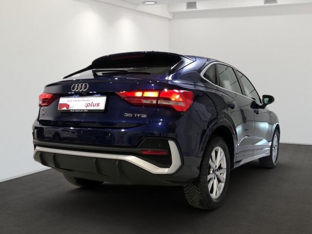 Audi Q3 S line 35 TFSI S tronic NAV+ R-KAM - Bild 1