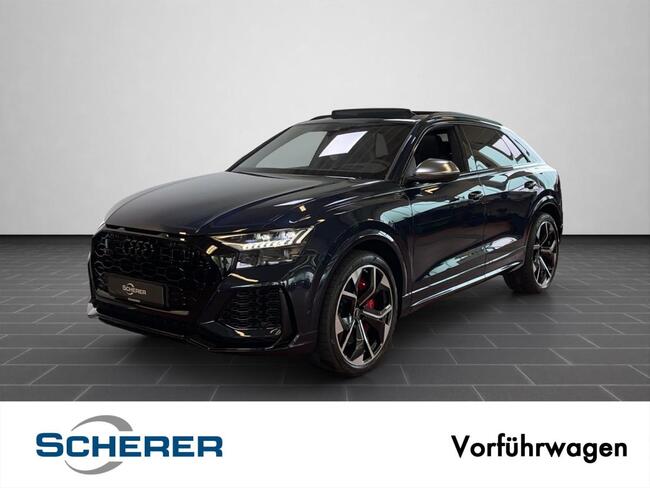 Audi RS Q8 HUD, RS Dynamik+, Assistenzsysteme, RS Essentials, HD Matrix LED - Bild 1