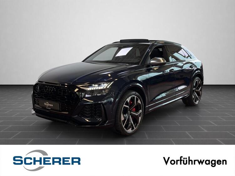 Audi RS Q8 HUD, RS Dynamik+, Assistenzsysteme, RS Essentials, HD Matrix LED