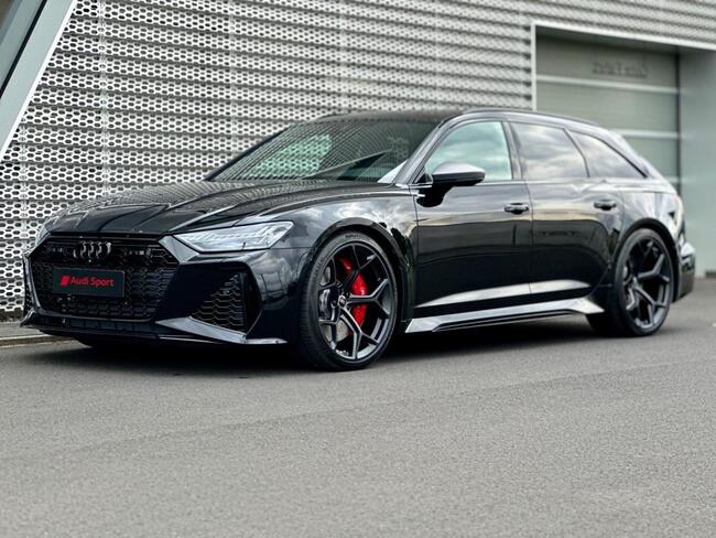 Audi RS6 Avant performance HUP*LASER*AHK*PANO*B&O*EROBERUNG - Bild 1