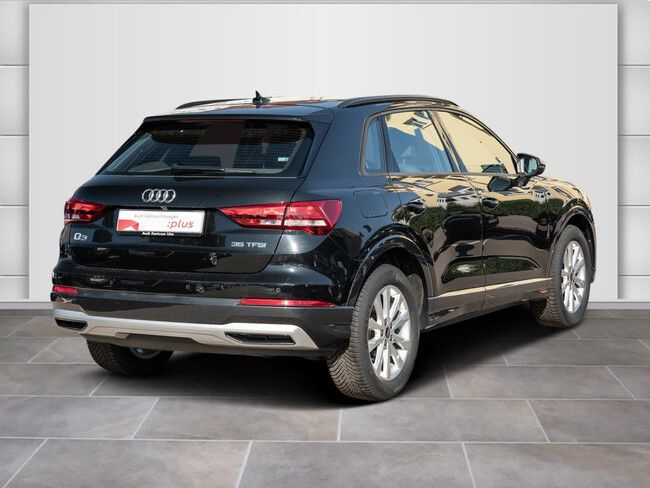 Audi Q3 advanced 35 TFSI S tronic NAV+ R-KAM E-KLAPPE - Bild 1