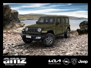 Jeep Wrangler 2.0 T-GDI Unlimited Sahara *GEWERBE*