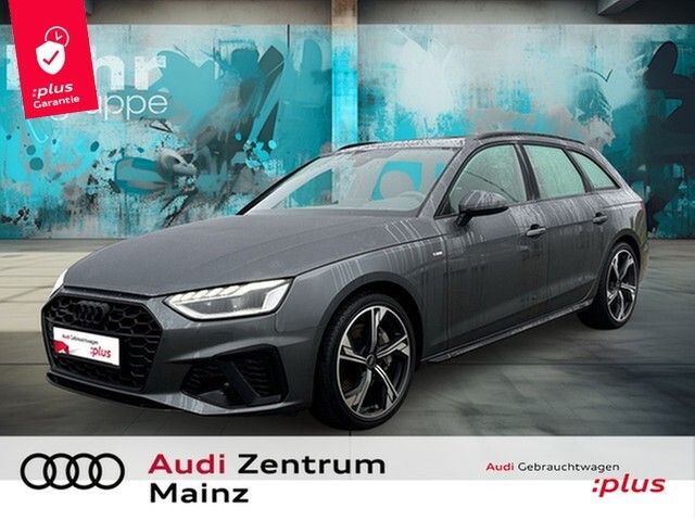 Audi A4 Avant S line 45 TFSI quattro S tronic HUD GWP