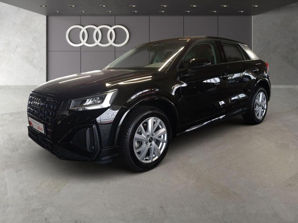 Audi Q2 35 TDI quattro S tronic S line LED Navi DAB VC