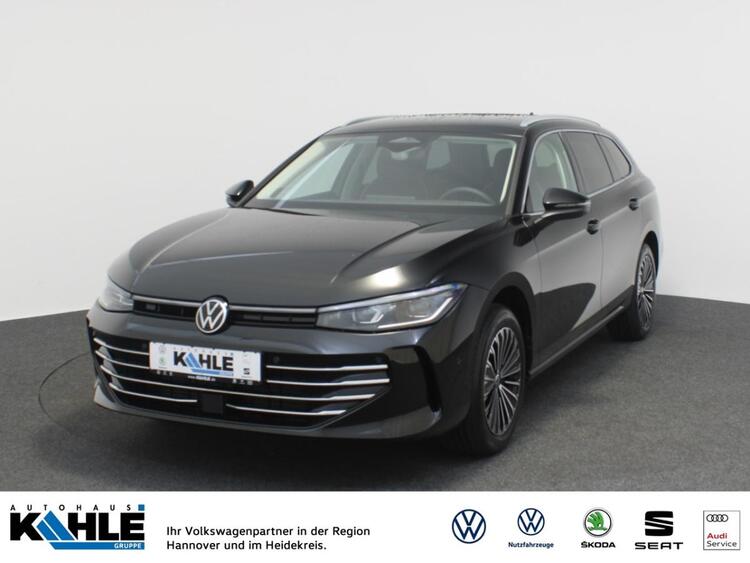 Volkswagen Passat Elegance 2,0 TDI AHK H&K DCC+ IQ.DRIVE