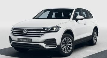 Volkswagen Touareg 3.0 V6 TDI SCR 4MOTION TDI 231PS, 8-Gang Automatik, LED, Leichtmetallräder 18