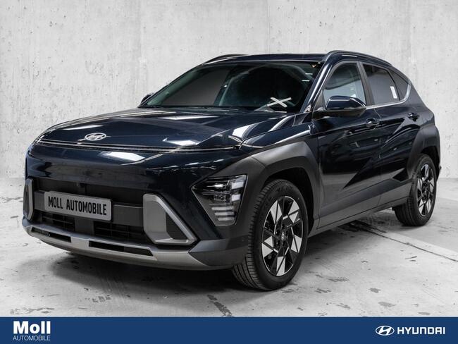 Hyundai Kona DCT Prime ⚡ Glasschiebedach u.v.m⚡ SOFORT VERFÜGBAR⚡ - Bild 1