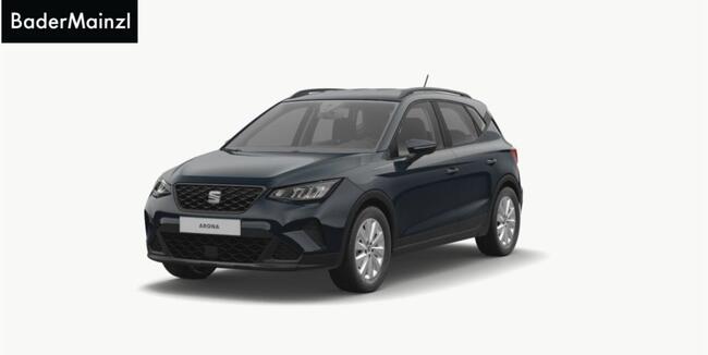 Seat Arona Style Edition inkl. AllSeason-Reifen 1.0TSI 95PS 5-Gang - Summer-Deal AKTION bei BaderMainzl GmbH & - Bild 1