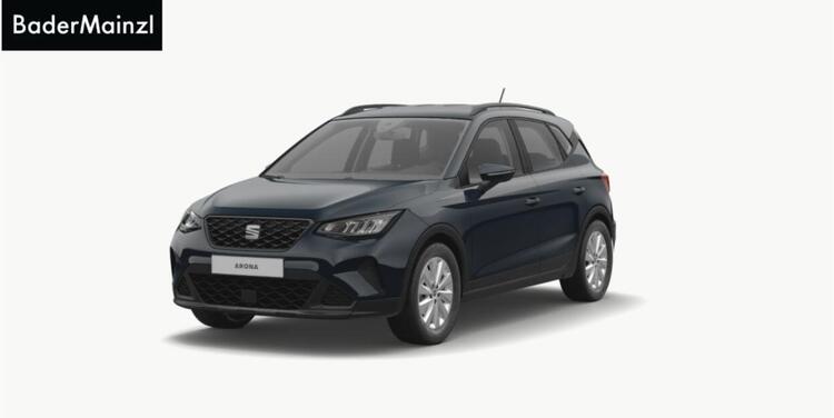 Seat Arona Style Edition inkl. AllSeason-Reifen 1.0TSI 95PS 5-Gang - Summer-Deal AKTION bei BaderMainzl GmbH &